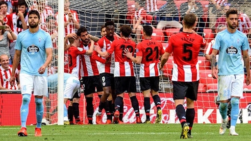 Celta Vigo vs Athletic Bilbao