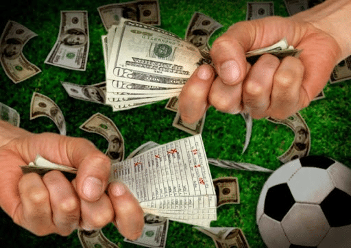 Cách tính tiền ăn trong cá cược bóng đá