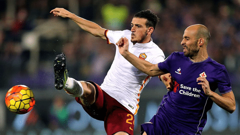 Nhận định soi kèo AS Roma vs Fiorentina