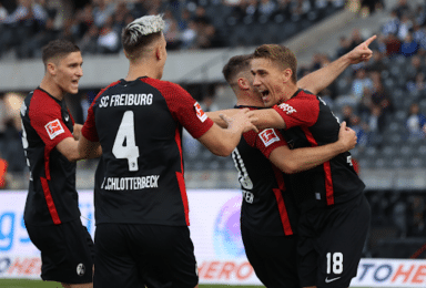 Freiburg vs Furth